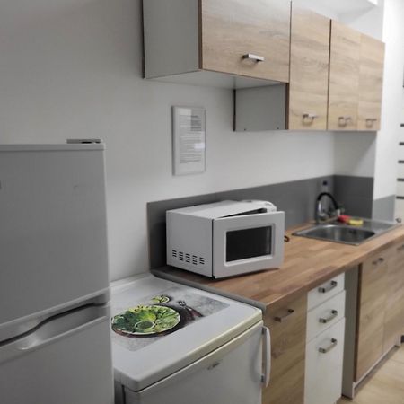Hostel Warszawa Ursynow ภายนอก รูปภาพ