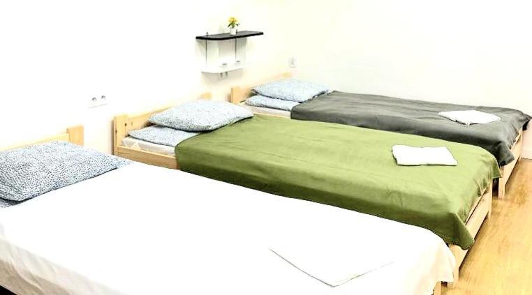 Hostel Warszawa Ursynow ภายนอก รูปภาพ
