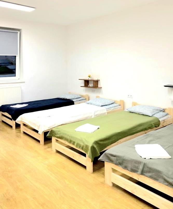 Hostel Warszawa Ursynow ภายนอก รูปภาพ