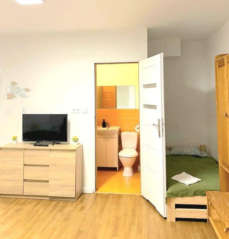 Hostel Warszawa Ursynow ภายนอก รูปภาพ