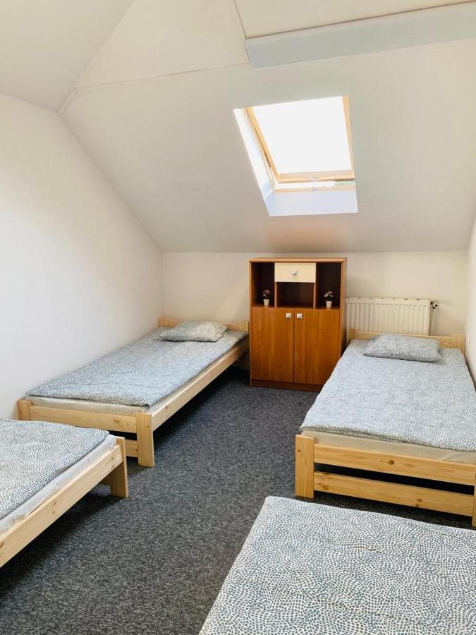 Hostel Warszawa Ursynow ภายนอก รูปภาพ