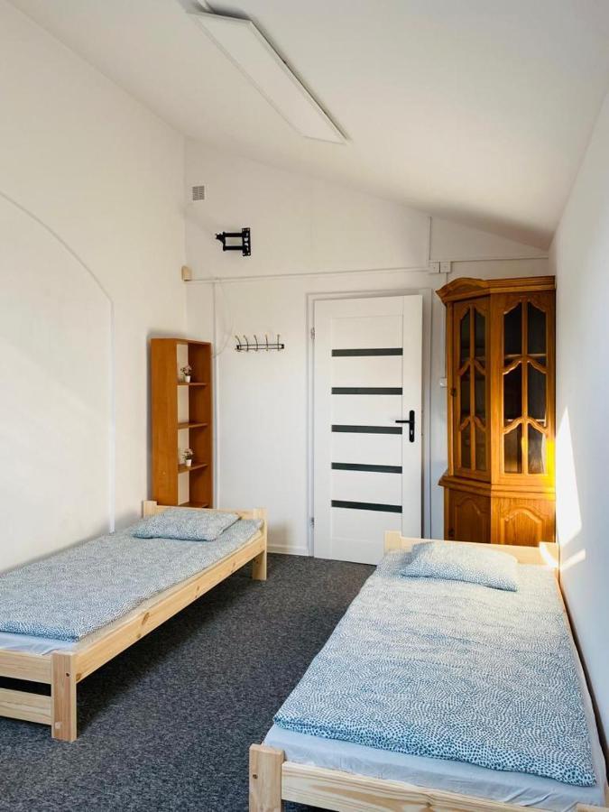 Hostel Warszawa Ursynow ภายนอก รูปภาพ