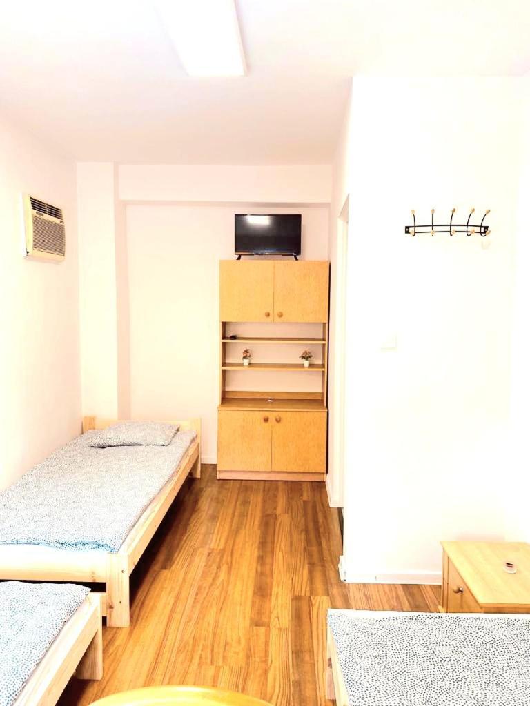 Hostel Warszawa Ursynow ภายนอก รูปภาพ