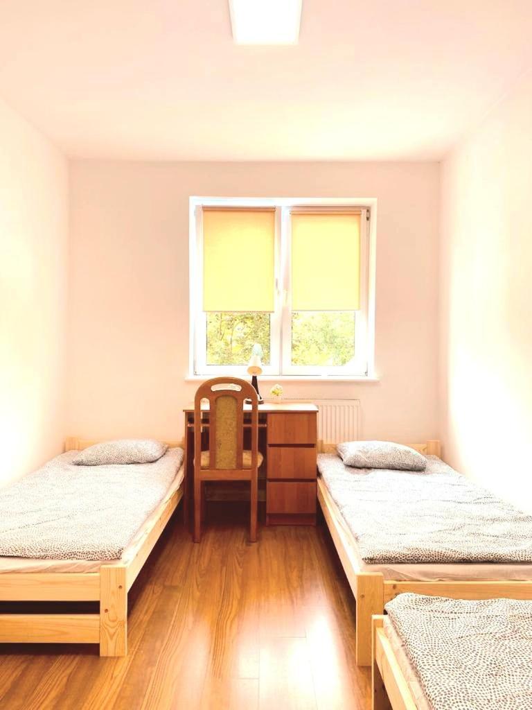 Hostel Warszawa Ursynow ภายนอก รูปภาพ
