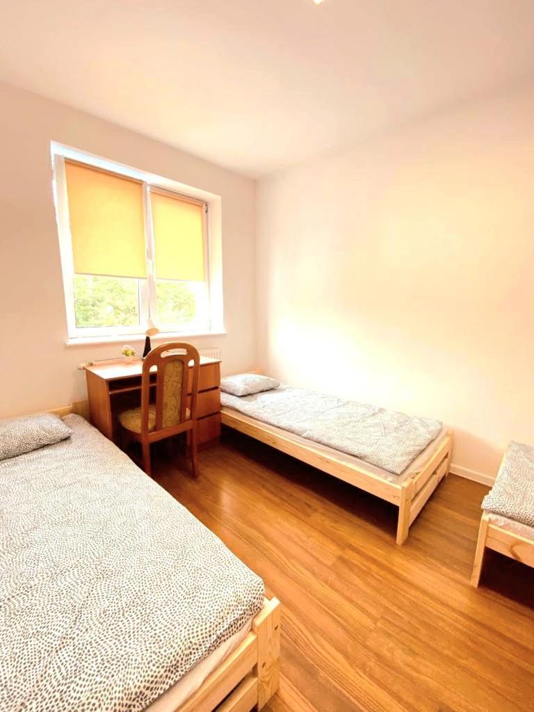 Hostel Warszawa Ursynow ภายนอก รูปภาพ