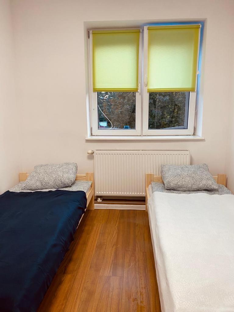 Hostel Warszawa Ursynow ภายนอก รูปภาพ