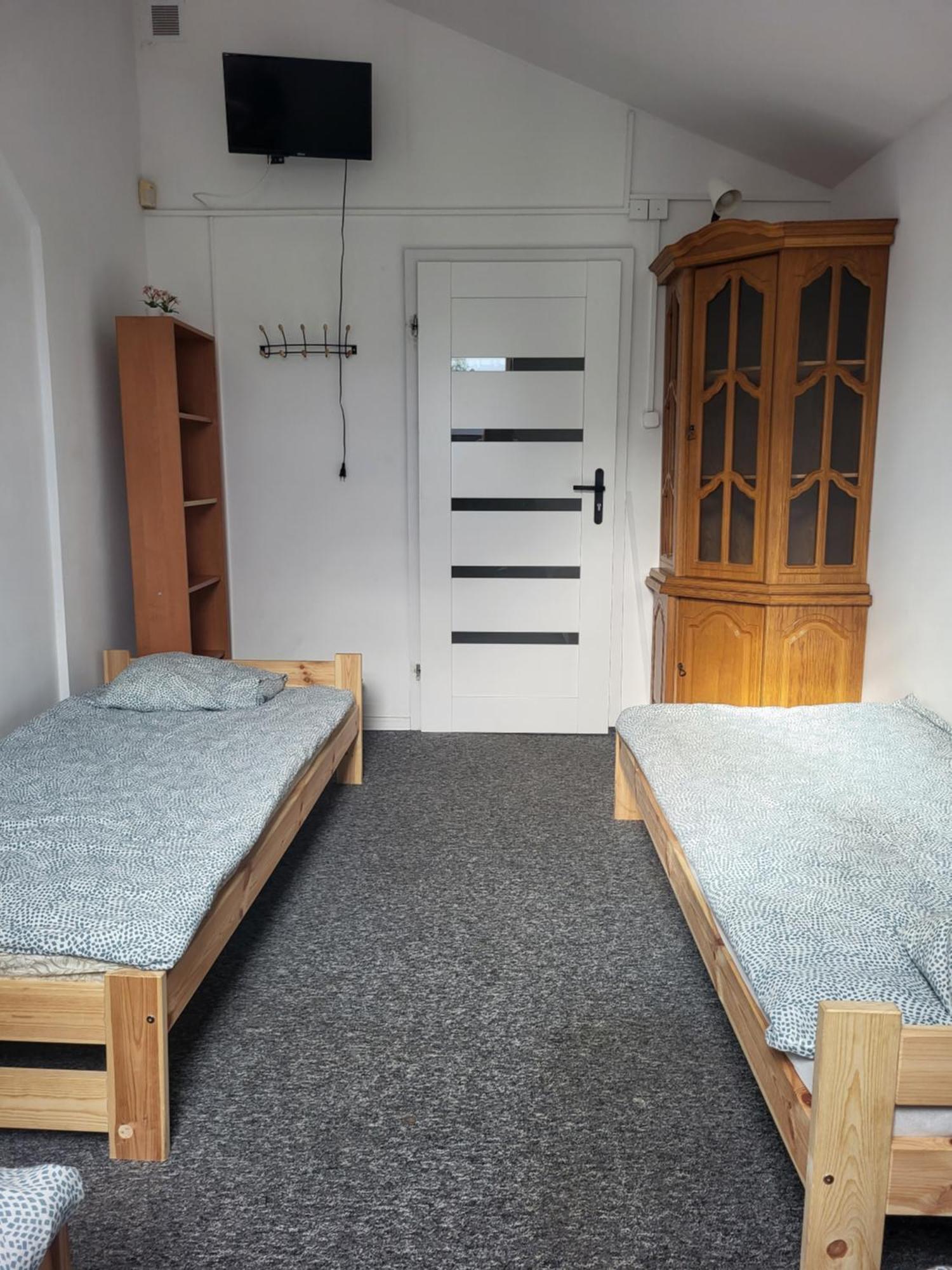 Hostel Warszawa Ursynow ภายนอก รูปภาพ