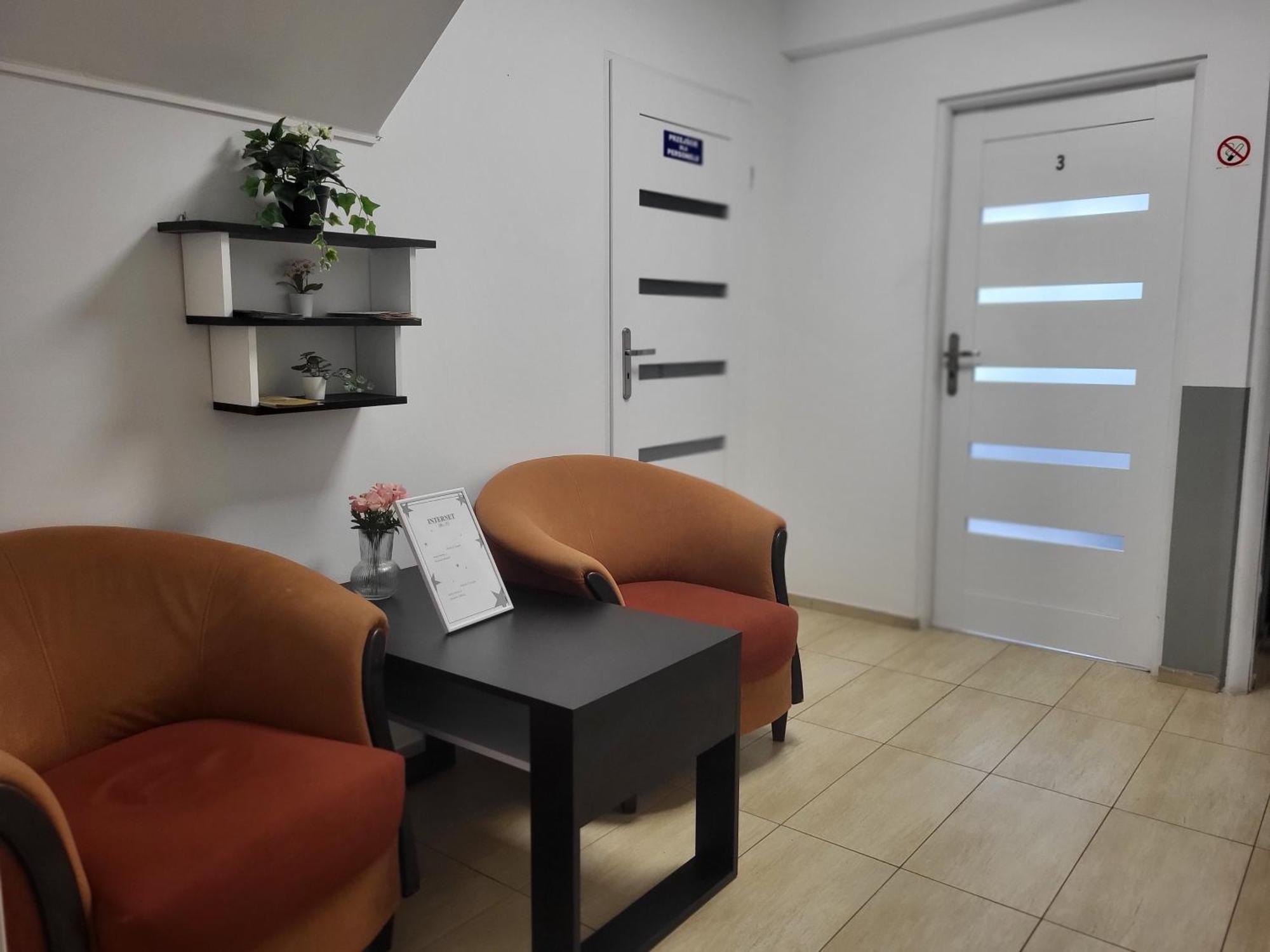 Hostel Warszawa Ursynow ภายนอก รูปภาพ
