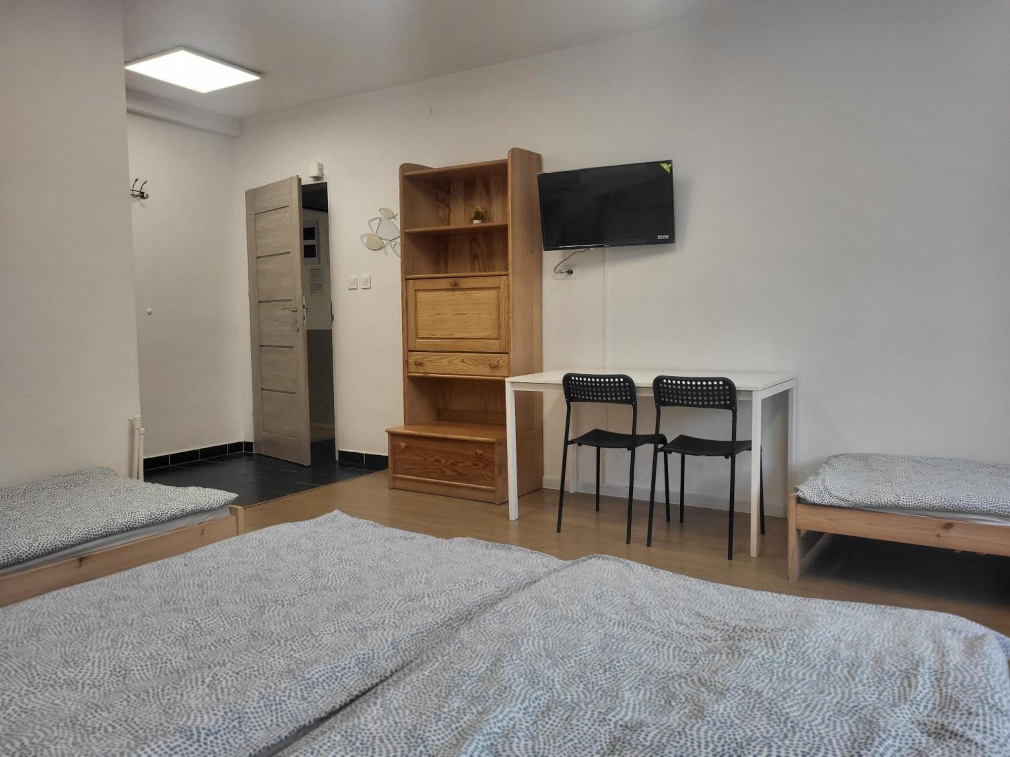 Hostel Warszawa Ursynow ภายนอก รูปภาพ