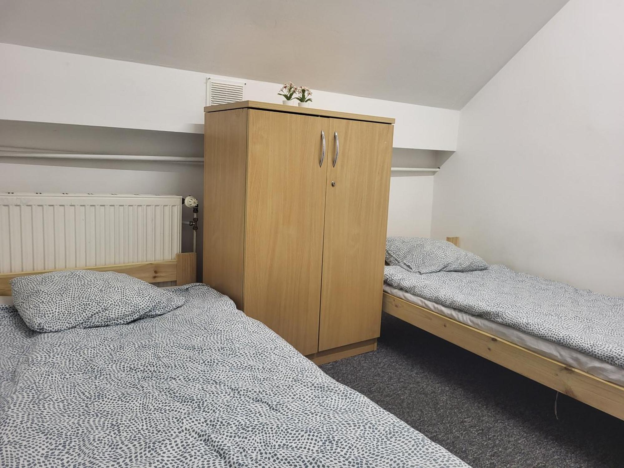 Hostel Warszawa Ursynow ภายนอก รูปภาพ