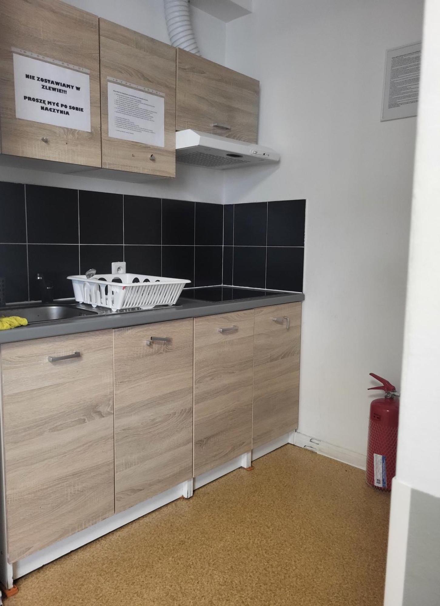 Hostel Warszawa Ursynow ภายนอก รูปภาพ