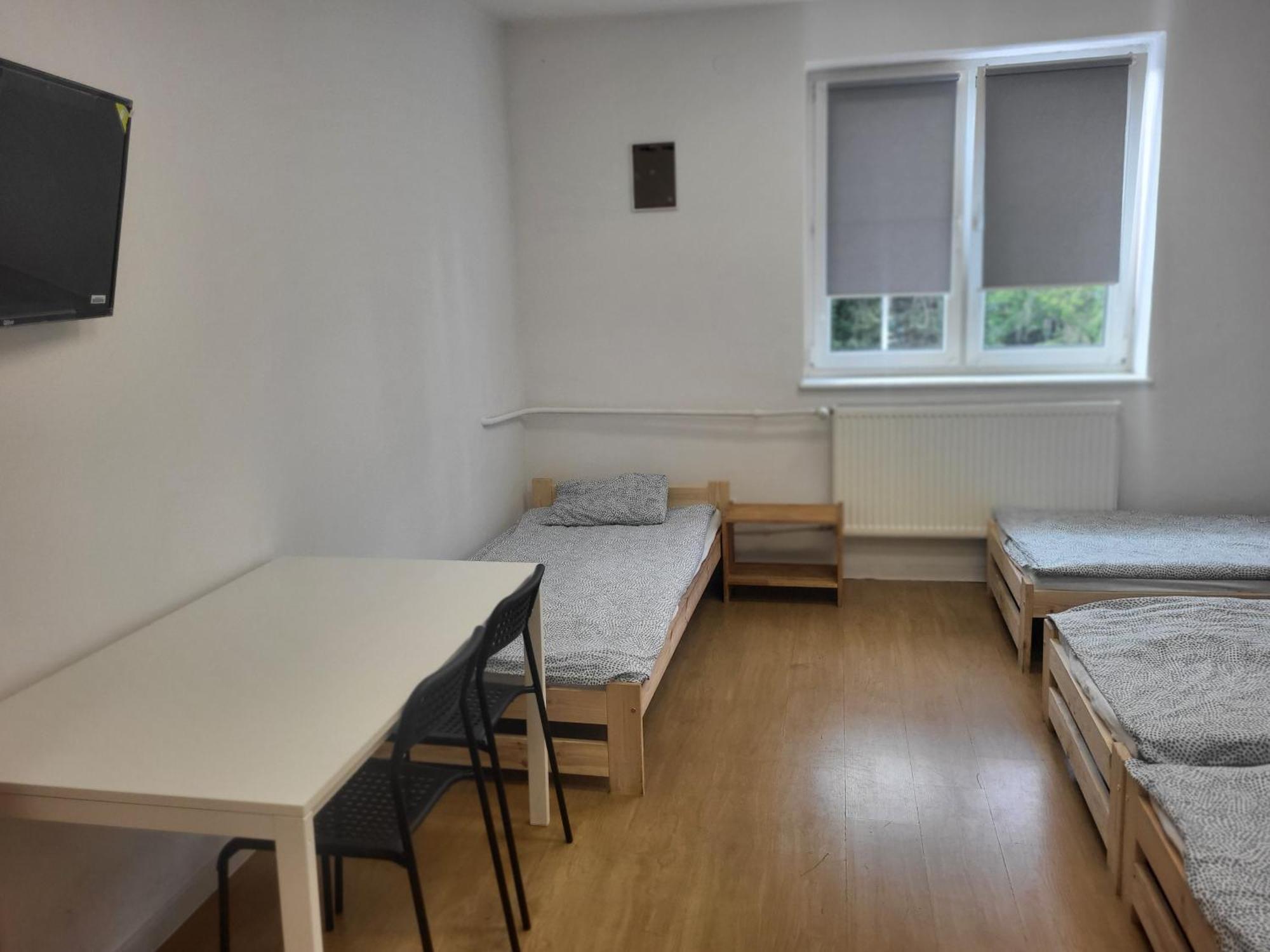 Hostel Warszawa Ursynow ภายนอก รูปภาพ