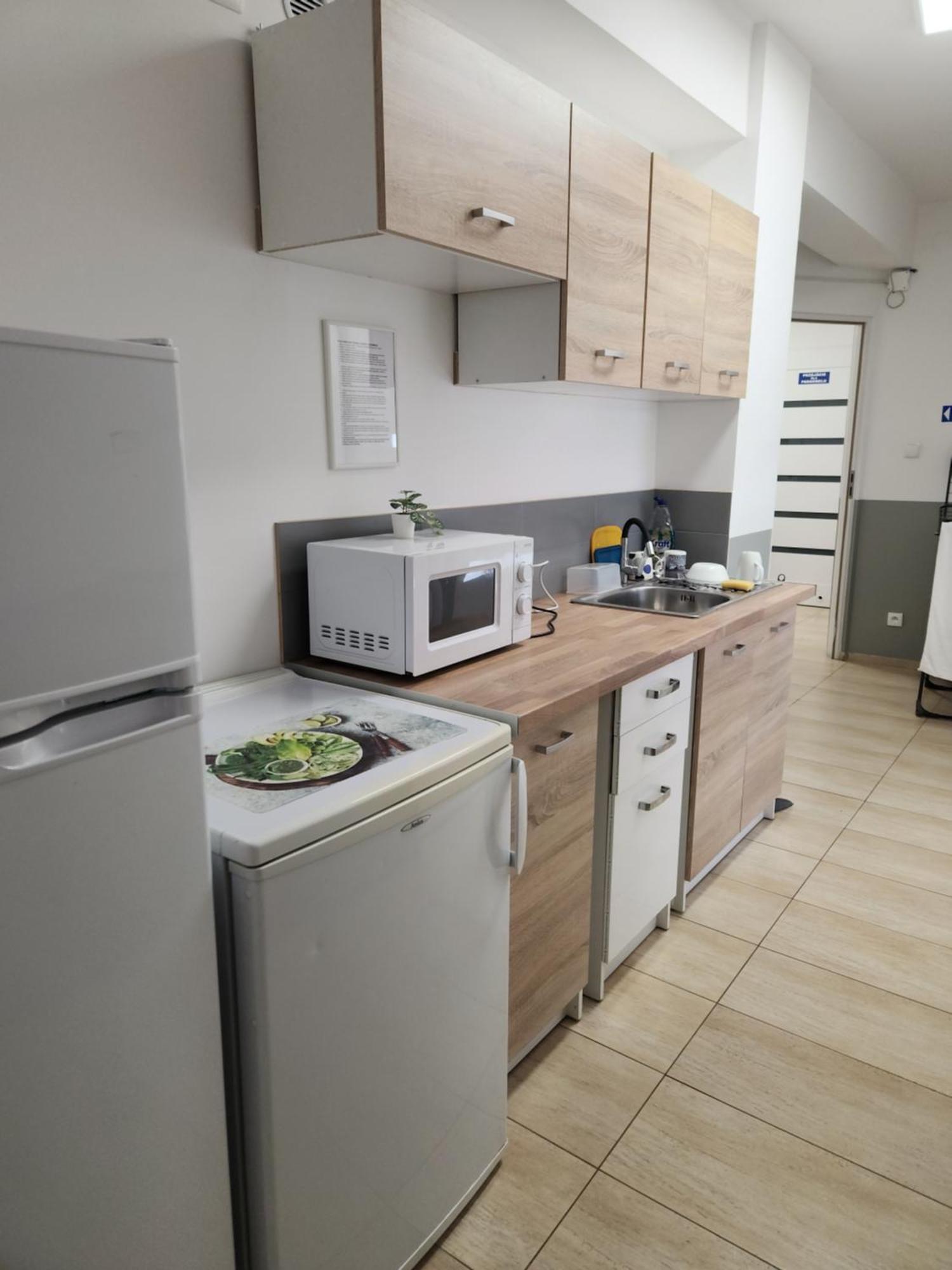 Hostel Warszawa Ursynow ภายนอก รูปภาพ