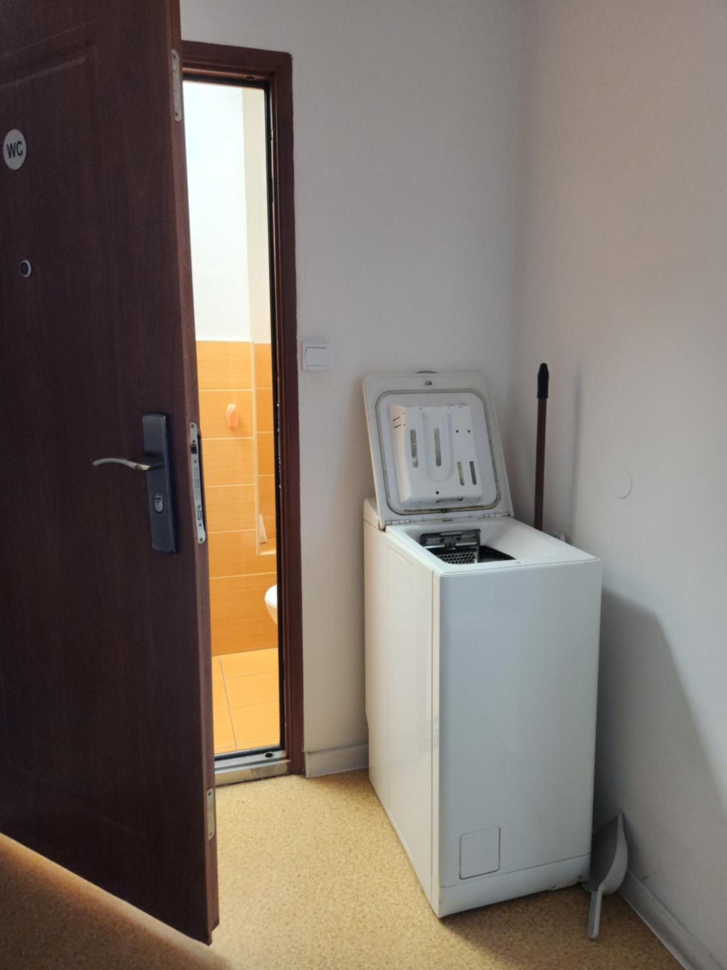 Hostel Warszawa Ursynow ภายนอก รูปภาพ