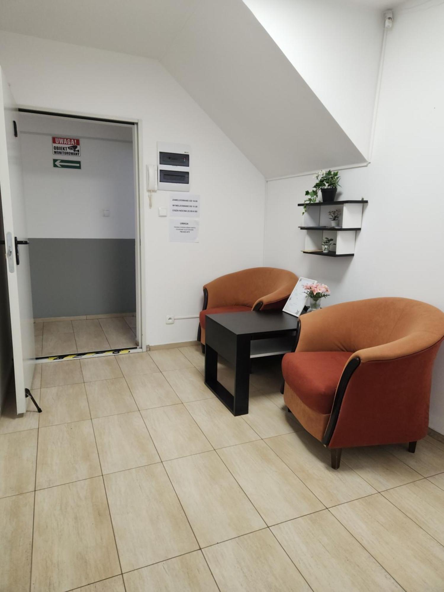 Hostel Warszawa Ursynow ภายนอก รูปภาพ