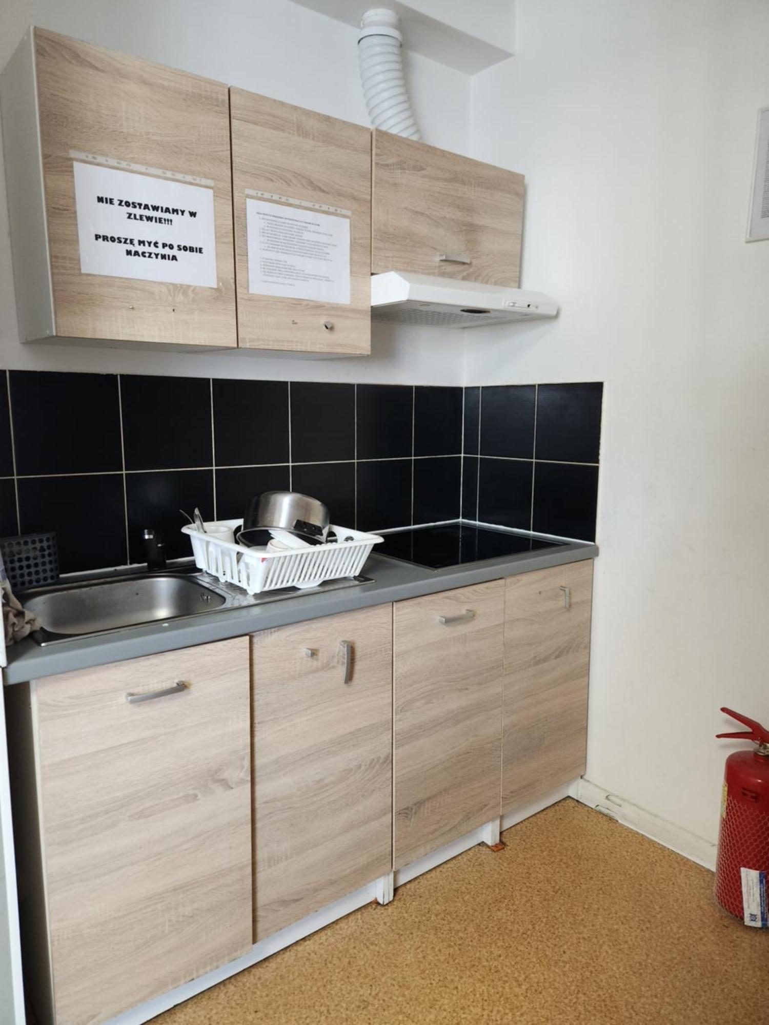 Hostel Warszawa Ursynow ภายนอก รูปภาพ
