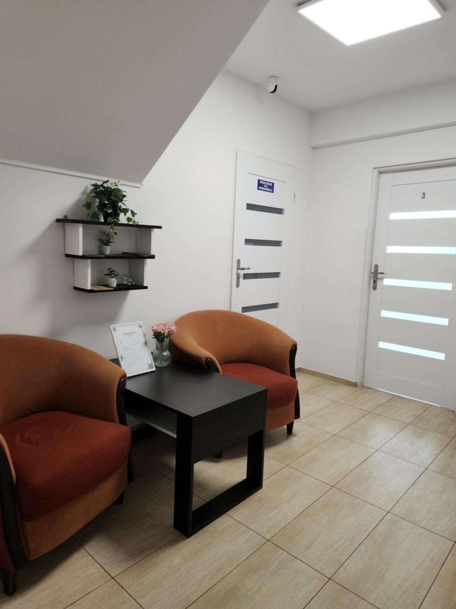 Hostel Warszawa Ursynow ภายนอก รูปภาพ